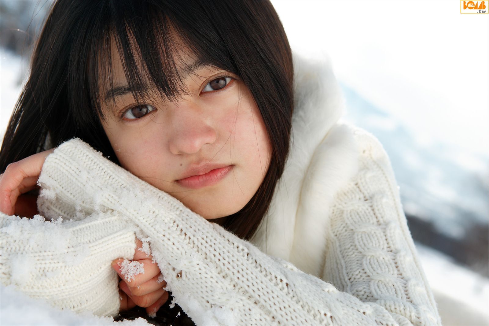 Bomb.tv 小林凉子 Ryoko Kobayashi 日本经典美女图片